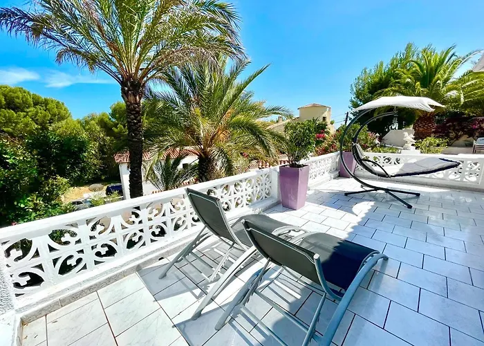 Villa Casa El Paraiso En