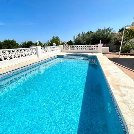 Villa Casa El Paraiso En *