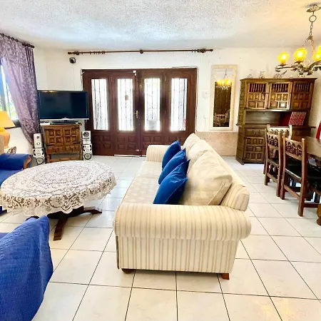 Casa El Paraiso En 别墅 阿尔啼