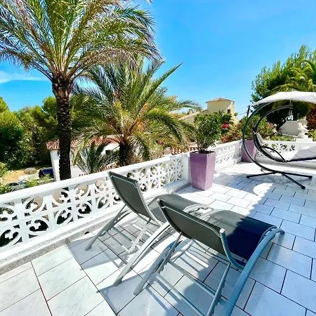 别墅 Casa El Paraiso En