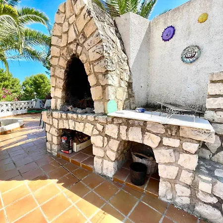 别墅 Casa El Paraiso En 阿尔啼