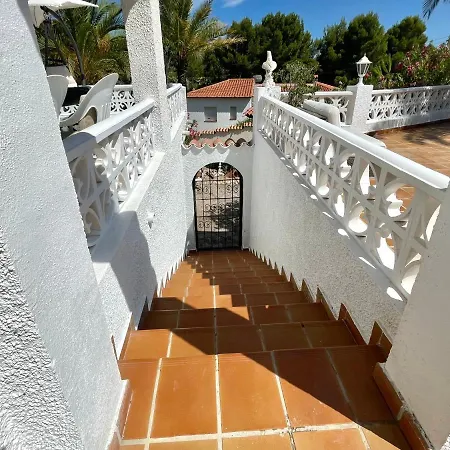 Casa El Paraiso En 别墅 *