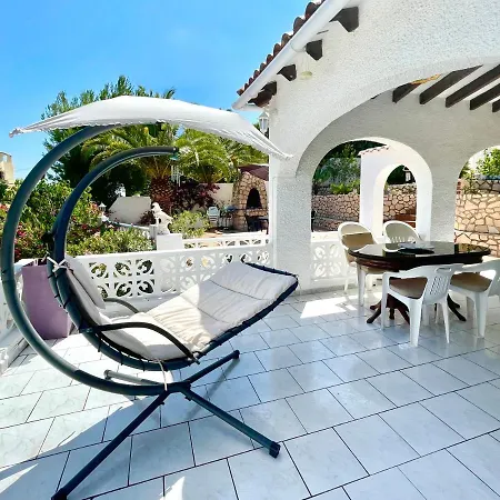 别墅 Casa El Paraiso En 阿尔啼