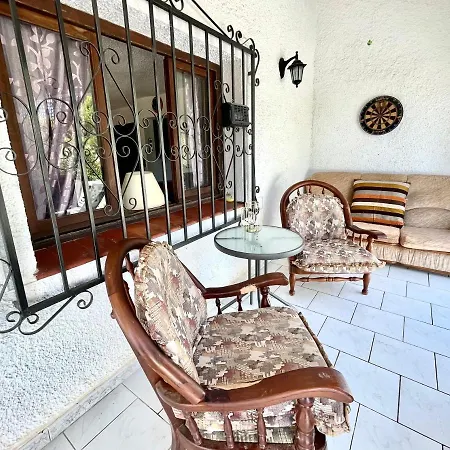 Casa El Paraiso En 别墅 阿尔啼