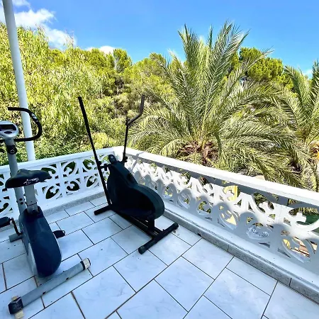 Casa El Paraiso En * 阿尔啼