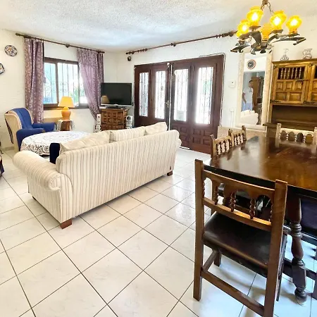 Casa El Paraiso En 别墅 *