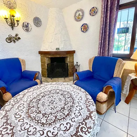 Casa El Paraiso En 别墅 *