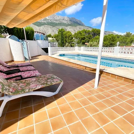 Casa El Paraiso En 别墅 *