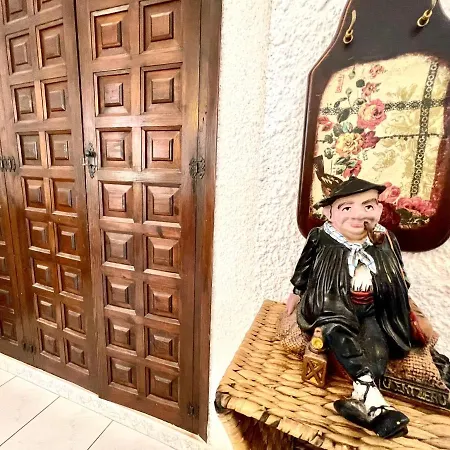 Casa El Paraiso En 别墅 阿尔啼