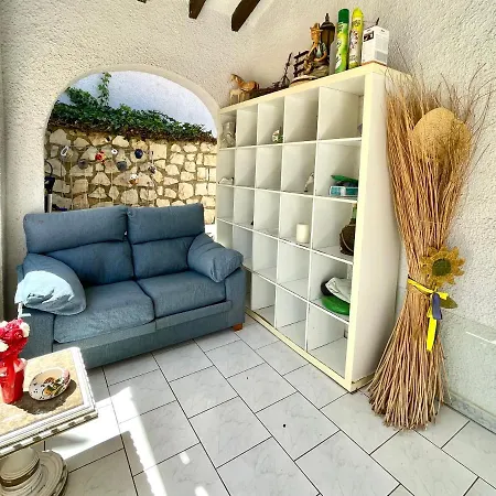 Casa El Paraiso En 别墅