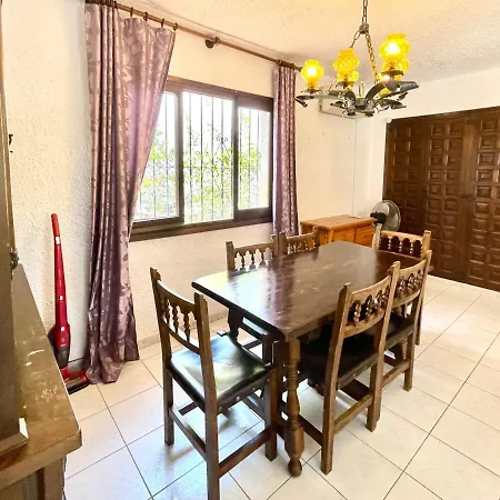 Casa El Paraiso En 别墅 *
